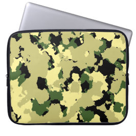 CAMO LAPTOP FODRAL