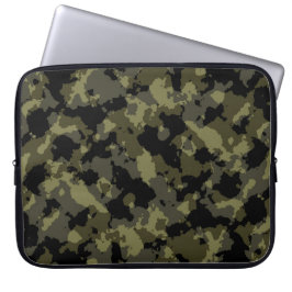 CAMO LAPTOP FODRAL