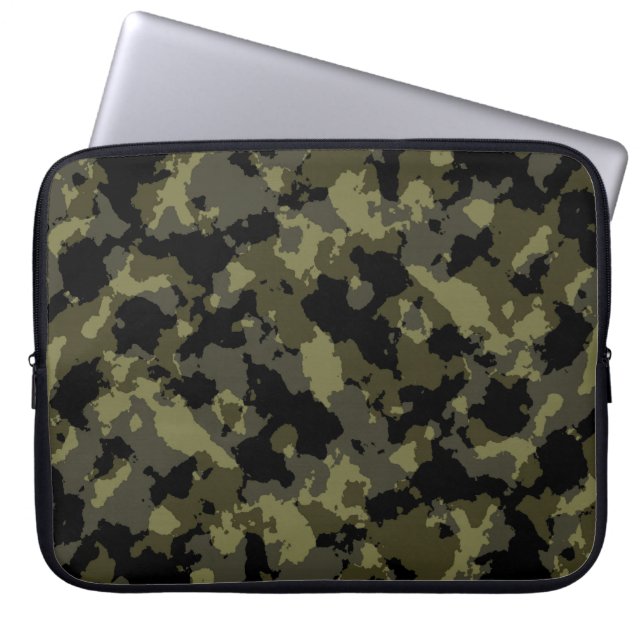 CAMO LAPTOP FODRAL (Framsidan)