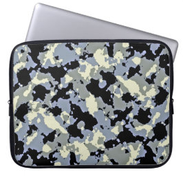CAMO LAPTOP FODRAL