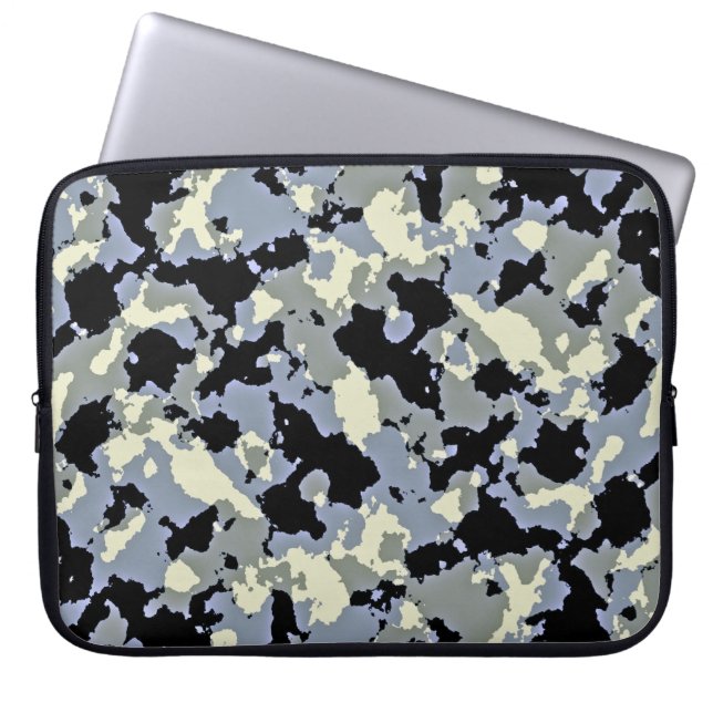 CAMO LAPTOP FODRAL (Framsidan)