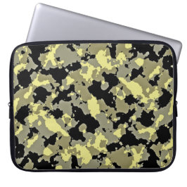 CAMO LAPTOP FODRAL