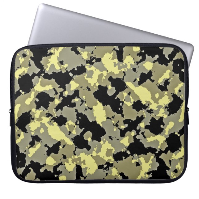 CAMO LAPTOP FODRAL (Framsidan)