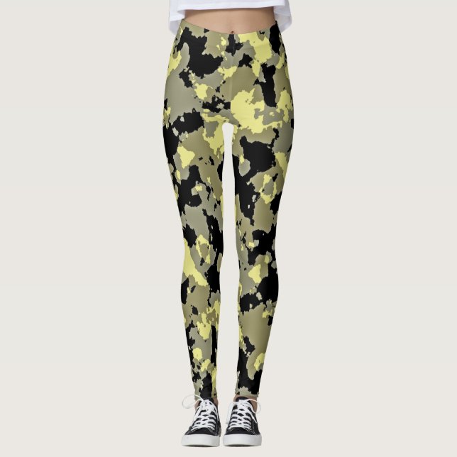 CAMO LEGGINGS (Framsida)