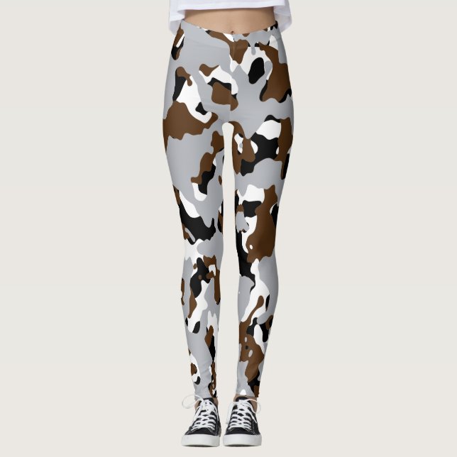 CAMO LEGGINGS (Framsida)