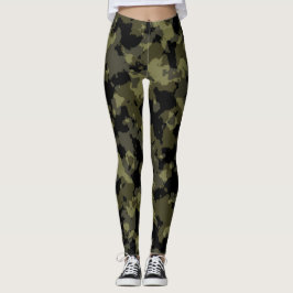 CAMO LEGGINGS