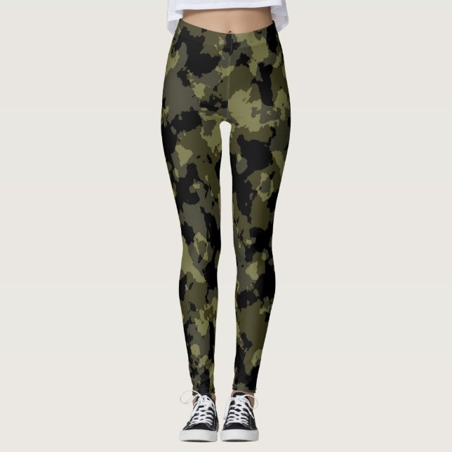 CAMO LEGGINGS (Framsida)