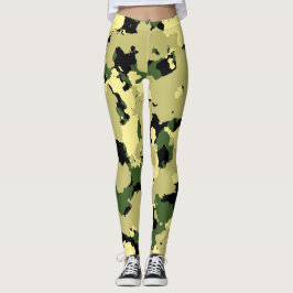 CAMO LEGGINGS