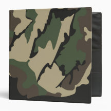 Camo limbindning för 3 ring