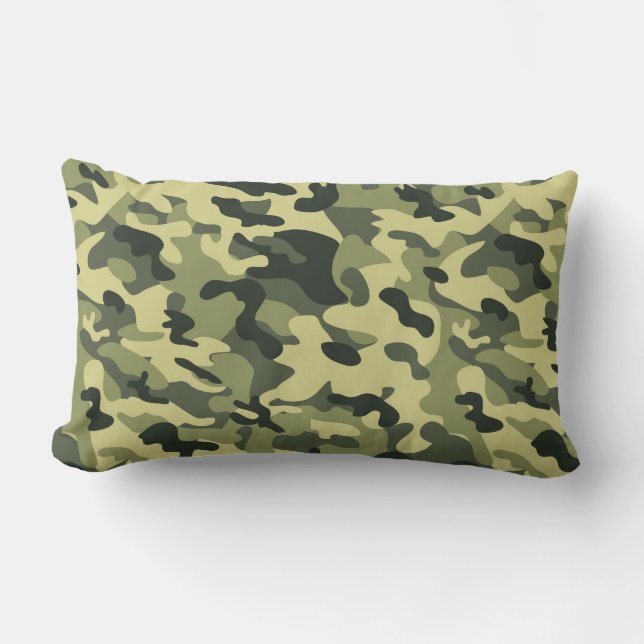 Camo Lumbarkudde (Framsida)