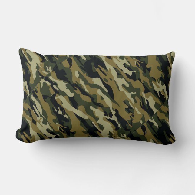 Camo Lumbarkudde (Framsida)