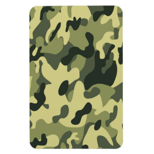 Camo Magnet