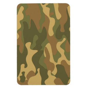 Camo Magnet