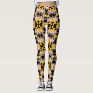 Camo Military Leggings