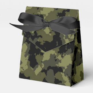 Camo Mönster Presentaskar