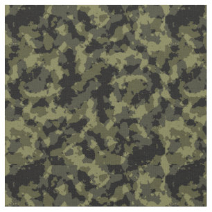 Camo mönster tyg