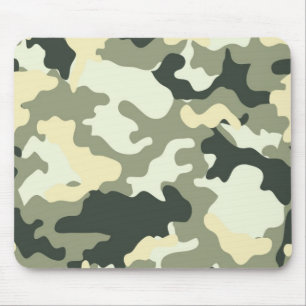Camo Mousepad Musmatta