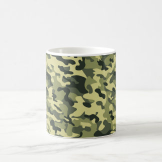 Camo mugg