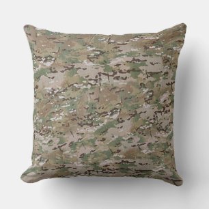 Camo Pillow Kudde
