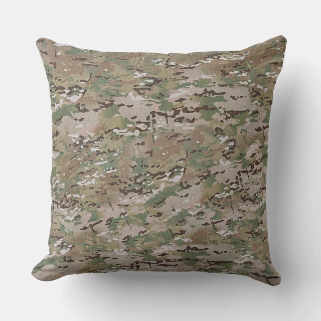 Camo Pillow Kudde (Framsida)