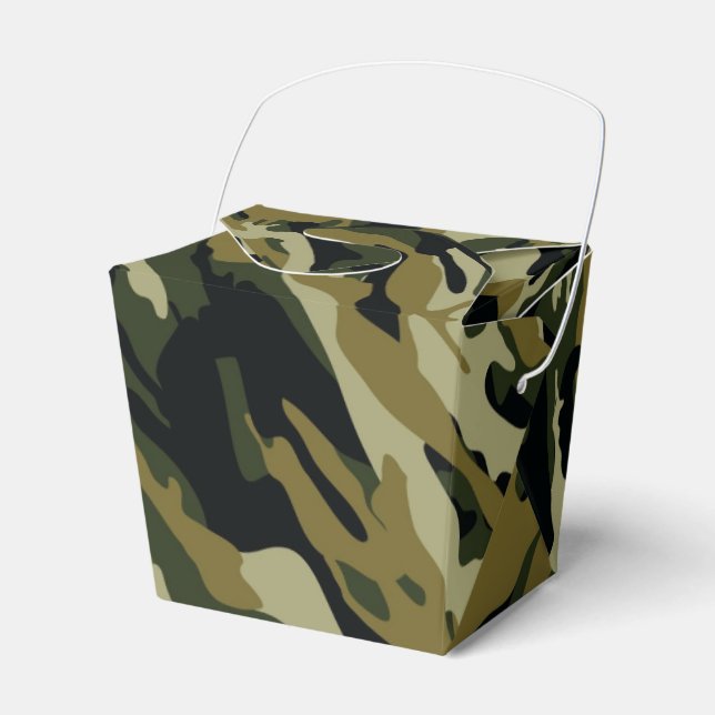 Camo Presentaskar (Framsidan Sidan)