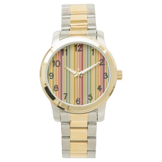 Camo Rand Armbandsur (Framsida)