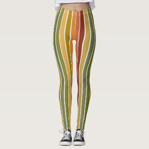 Camo Rand Leggings