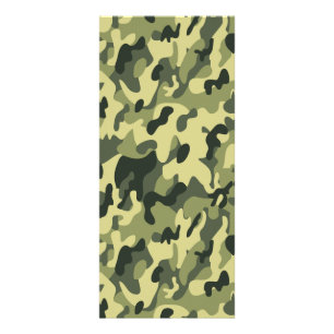 Camo Reklamkort