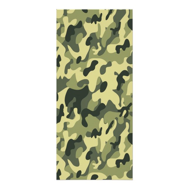 Camo Reklamkort (Framsidan)