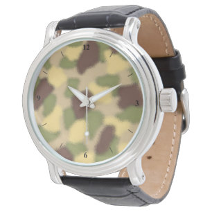 Camo Ripple Armbandsur