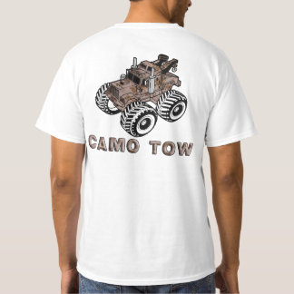 CAMO-SLÄP TEE