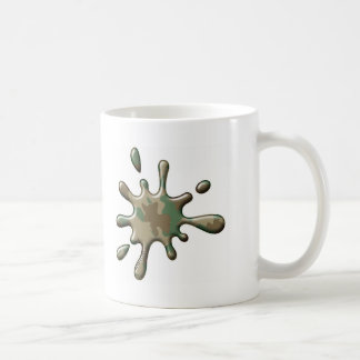 Camo Splat - mySplat.com Kaffemugg