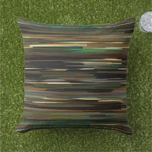 Camo Streaks Kudde