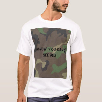 camo t-shirt
