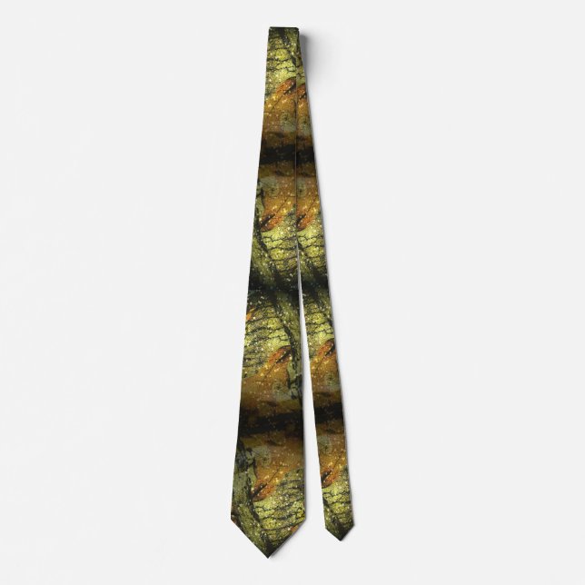Camo Tie Slips (Framsida)
