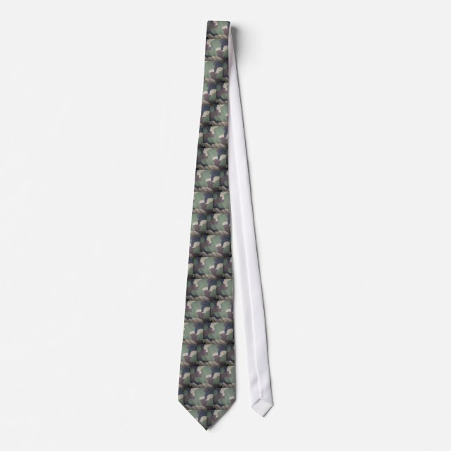 Camo Tie.. Slips (Framsida)