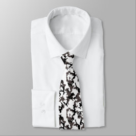 Camo Tie Slips