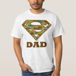 Camo Toppen Pappa Tee