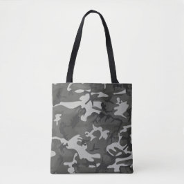 CAMO Tote Tygkasse