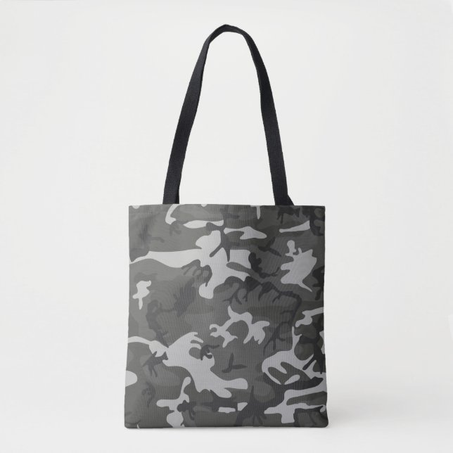 CAMO Tote Tygkasse (Framsida)