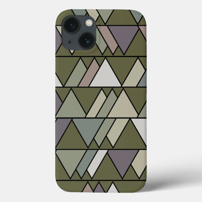 Camo Triangles (Baksida)