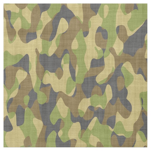 Camo tyg (Närbild)