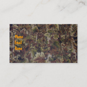 Camo visitkort