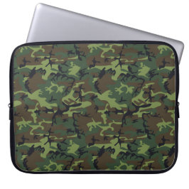 CAMOFLAGE HUNTING LAPTOP FODRAL