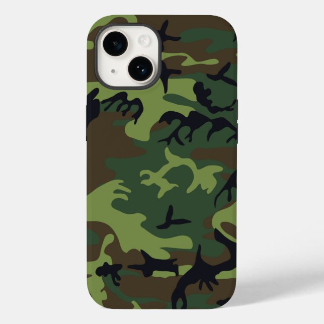 CAMOFLAGE HUNTING MÖNSTER (Baksida)