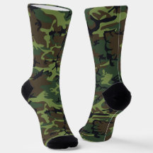 CAMOFLAGE HUNTING SOCKS