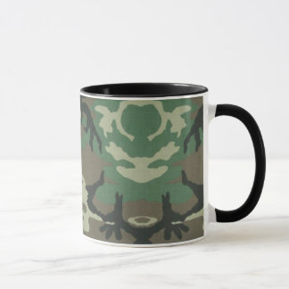 Camoflage kaffemugg
