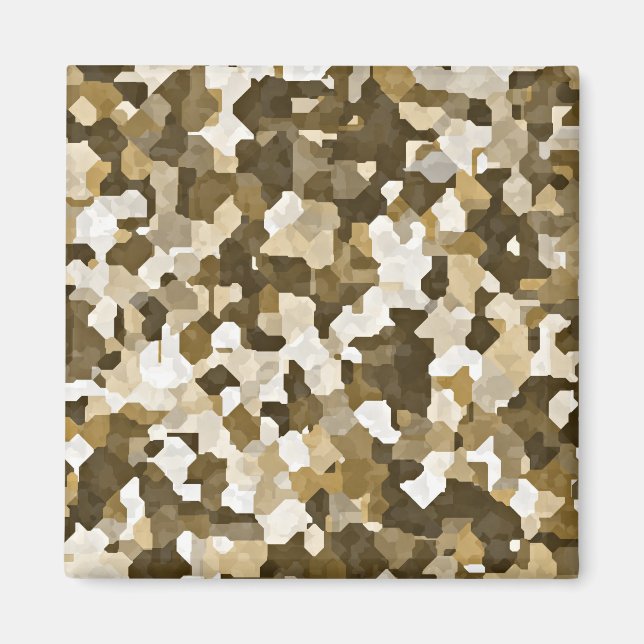 Camoflague Magnet (Framsidan)