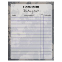 Camoflauge ACU för klasstilldelningar