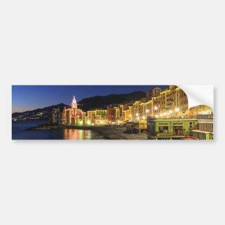 Camogli italien bildekal